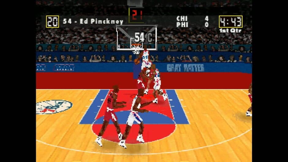 Скриншот 2 из NBA Action
