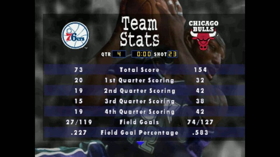 Скриншот 3 из NBA Action