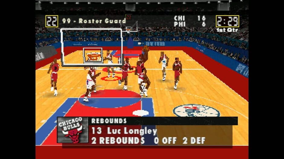 Скриншот 4 из NBA Action