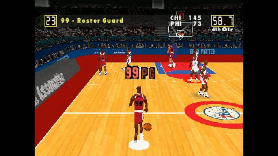 Скриншот 5 из NBA Action