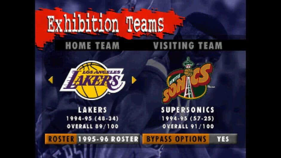 Скриншот 7 из NBA Action
