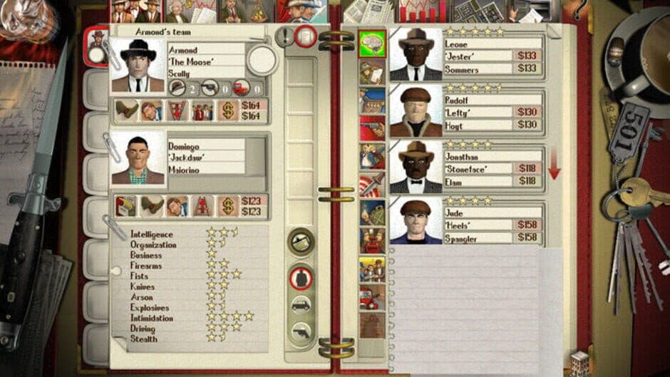 Скриншот 1 из Gangsters: Organized Crime