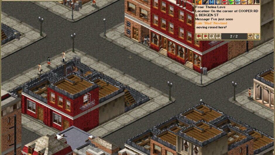 Скриншот 5 из Gangsters: Organized Crime