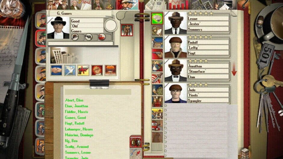 Скриншот 9 из Gangsters: Organized Crime