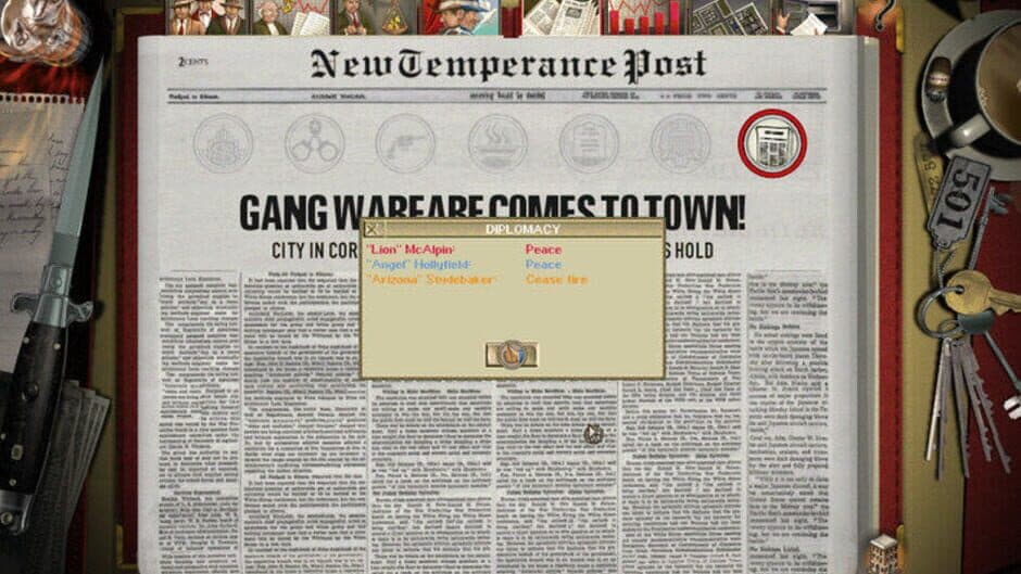 Скриншот 12 из Gangsters: Organized Crime