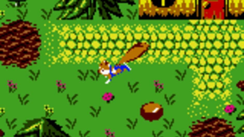 Скриншот 4 из Conker's Pocket Tales