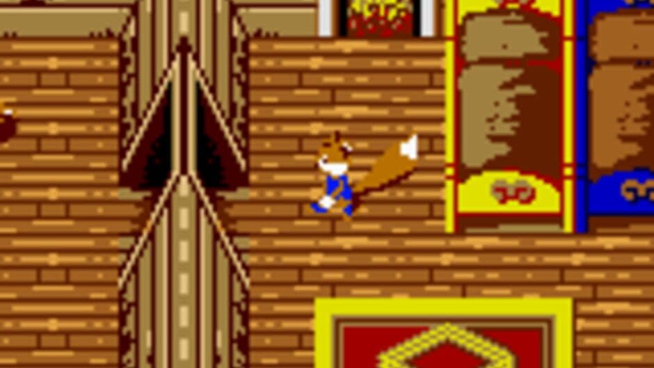 Скриншот 10 из Conker's Pocket Tales
