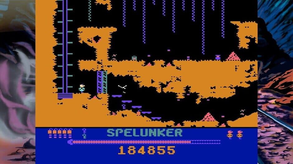 Скриншот 2 из Spelunker: Collection