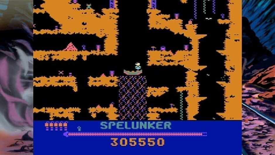 Скриншот 3 из Spelunker: Collection