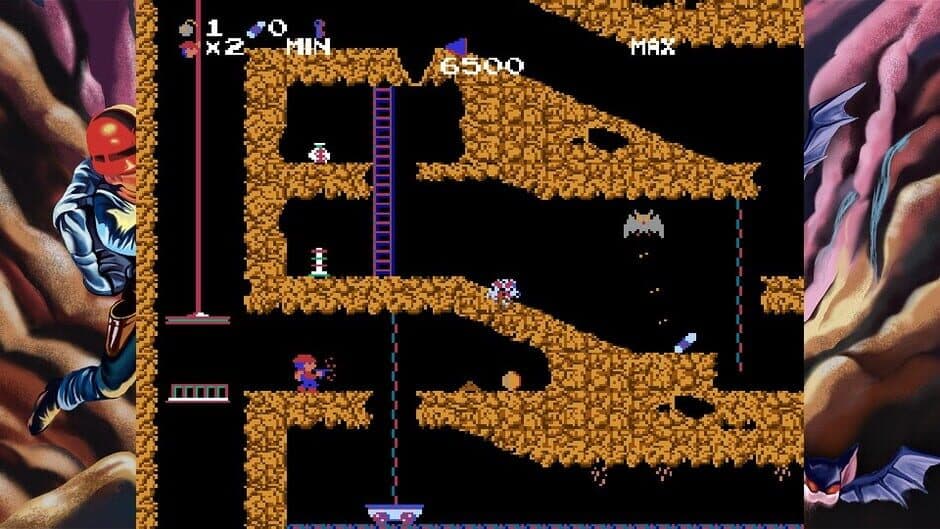 Скриншот 4 из Spelunker: Collection