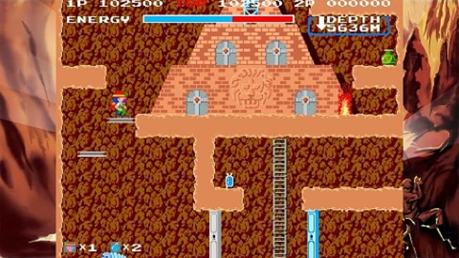 Скриншот 6 из Spelunker: Collection