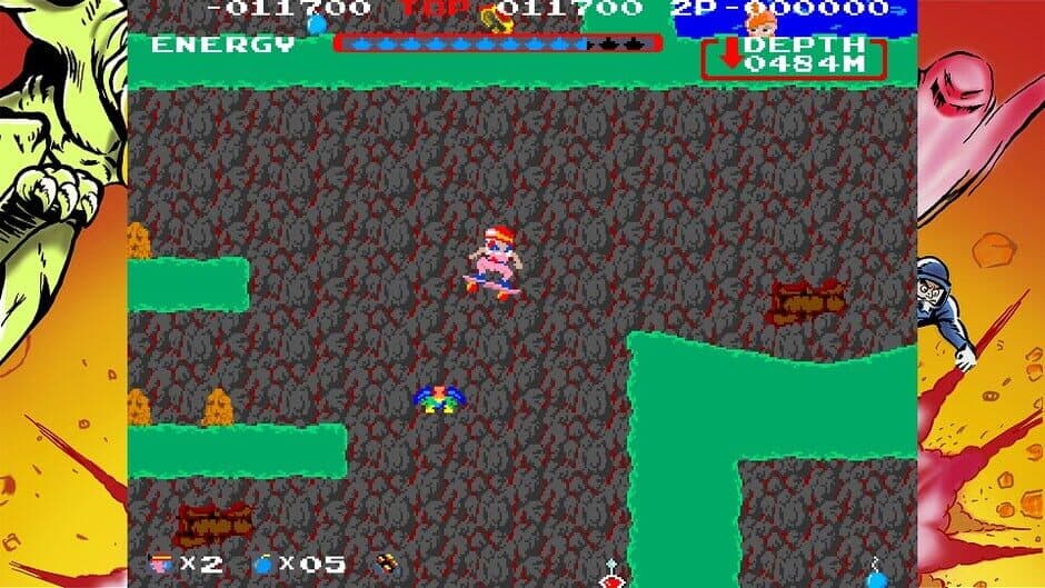 Скриншот 7 из Spelunker: Collection