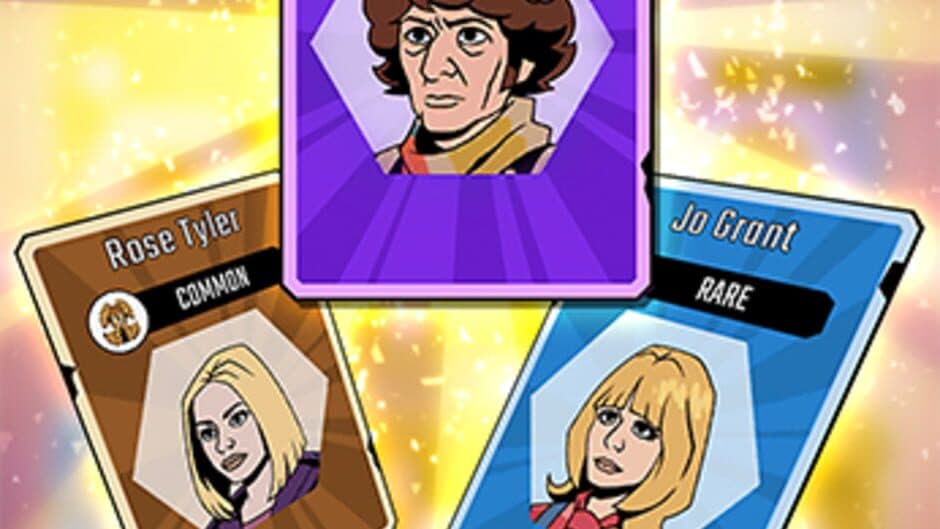 Скриншот 1 из Doctor Who: Lost in Time