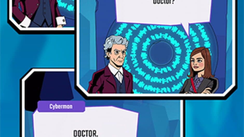 Скриншот 2 из Doctor Who: Lost in Time