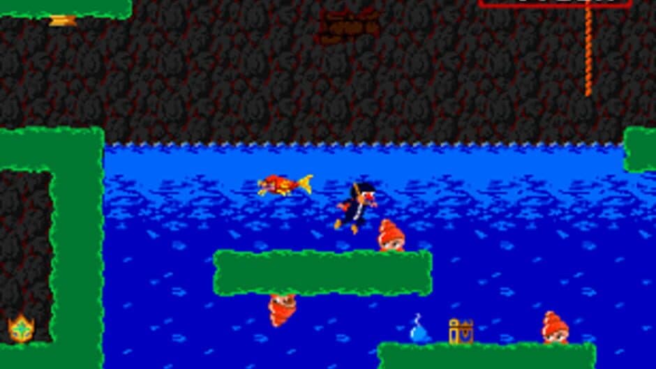 Скриншот 1 из Spelunker II