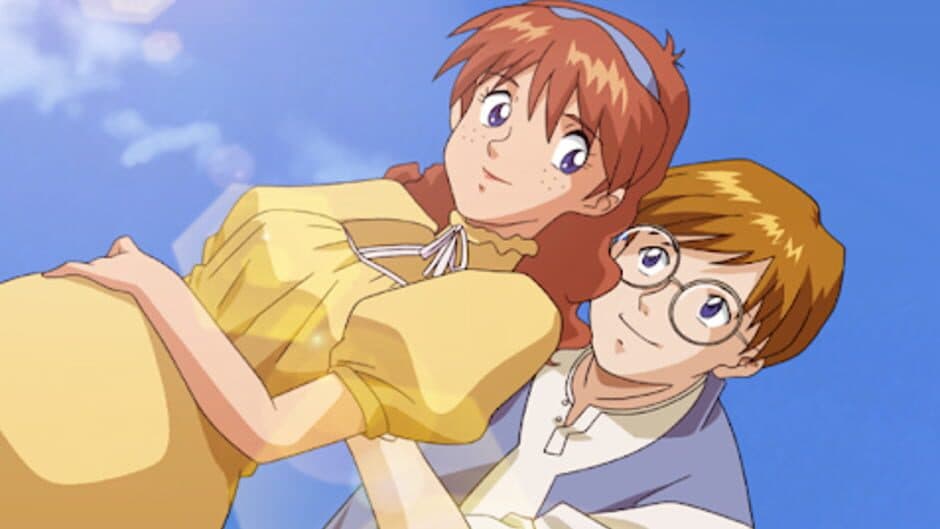Скриншот 3 из Fushigi no Umi no Nadia - Inherit the Blue Water