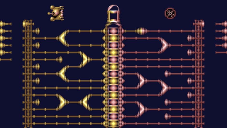 Скриншот 1 из Paradroid 90