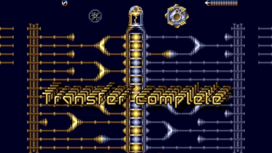Скриншот 5 из Paradroid 90