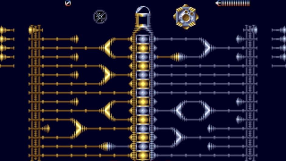 Скриншот 7 из Paradroid 90