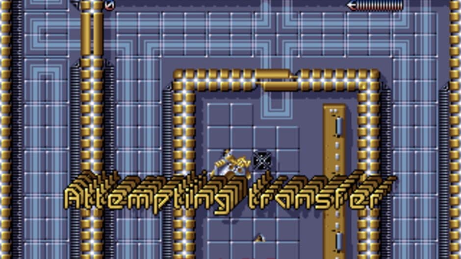 Скриншот 8 из Paradroid 90