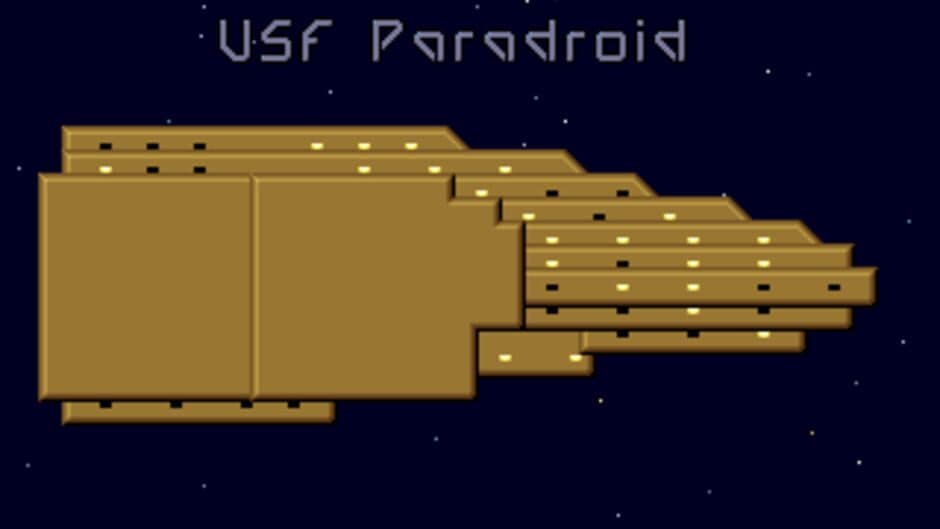 Скриншот 10 из Paradroid 90