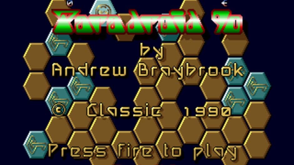Скриншот 11 из Paradroid 90