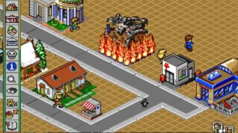 Скриншот 2 из SimTown