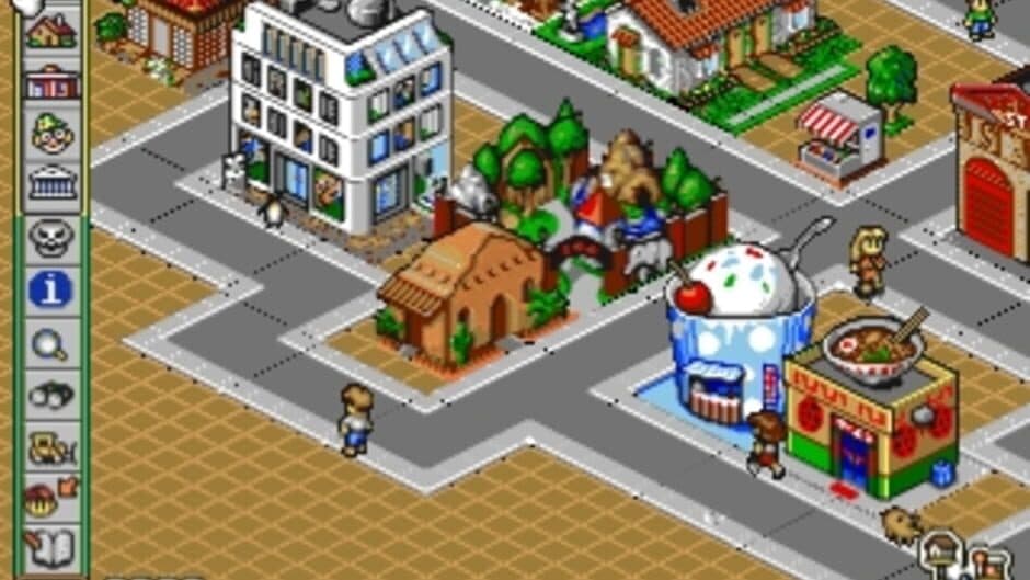 Скриншот 6 из SimTown