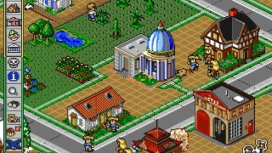 Скриншот 7 из SimTown