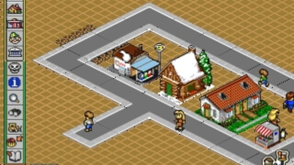 Скриншот 11 из SimTown