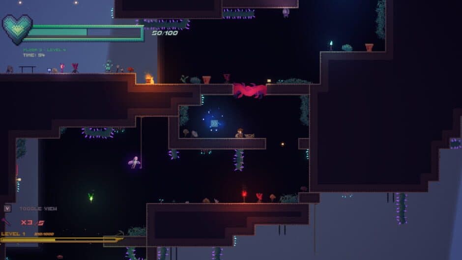 Скриншот 4 из The Arcade Tower