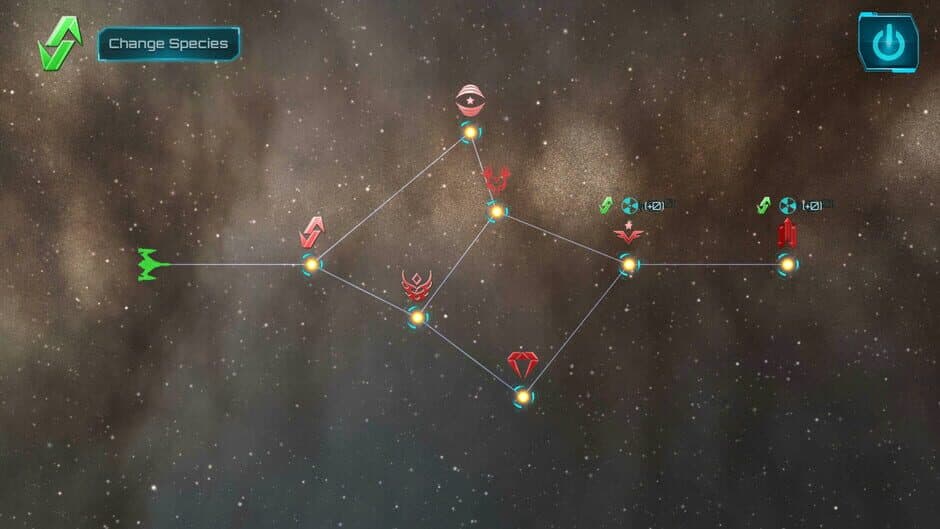 Скриншот 2 из UniverseV: Star Domination