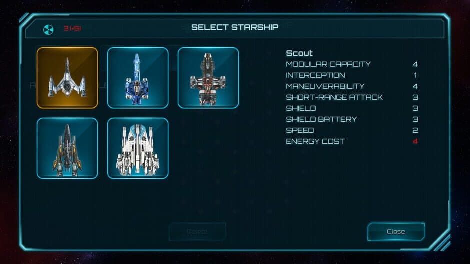 Скриншот 3 из UniverseV: Star Domination