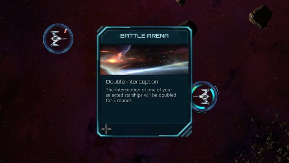 Скриншот 4 из UniverseV: Star Domination