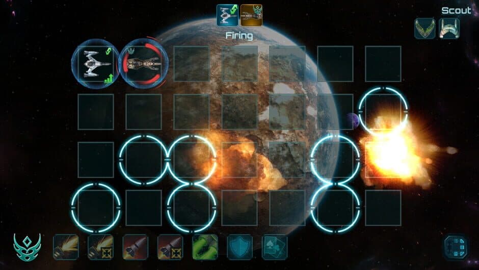 Скриншот 5 из UniverseV: Star Domination