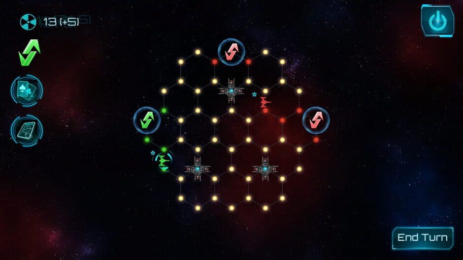 Скриншот 7 из UniverseV: Star Domination