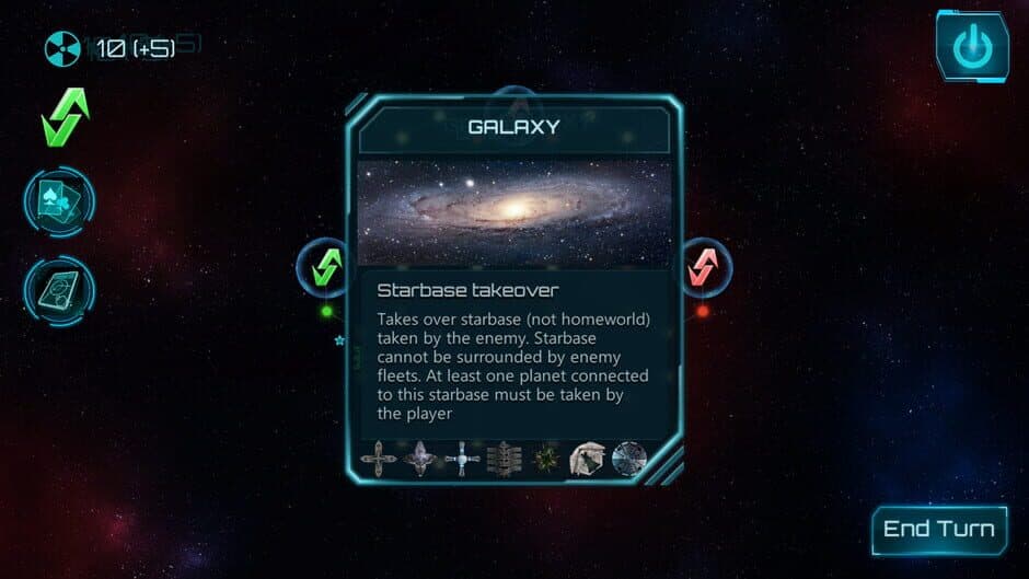 Скриншот 8 из UniverseV: Star Domination