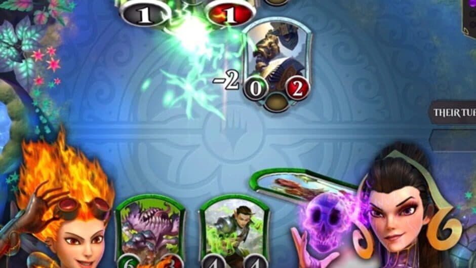 Скриншот 1 из Magic Spellslingers