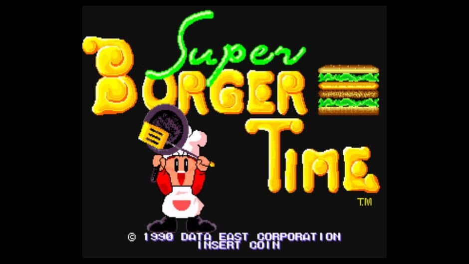 Скриншот 7 из Johnny Turbo's Arcade: Super Burger Time