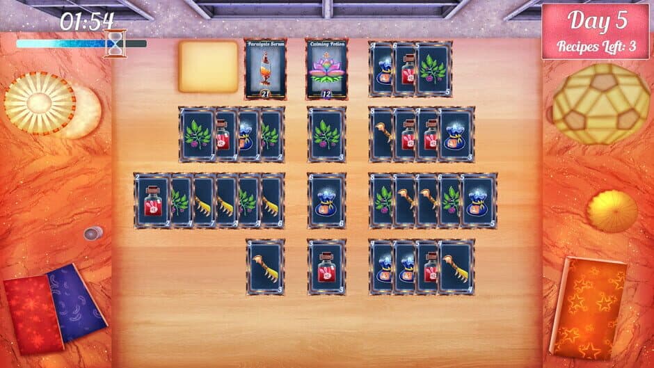 Скриншот 2 из The Alchemist Shop: An Apprentice's Life