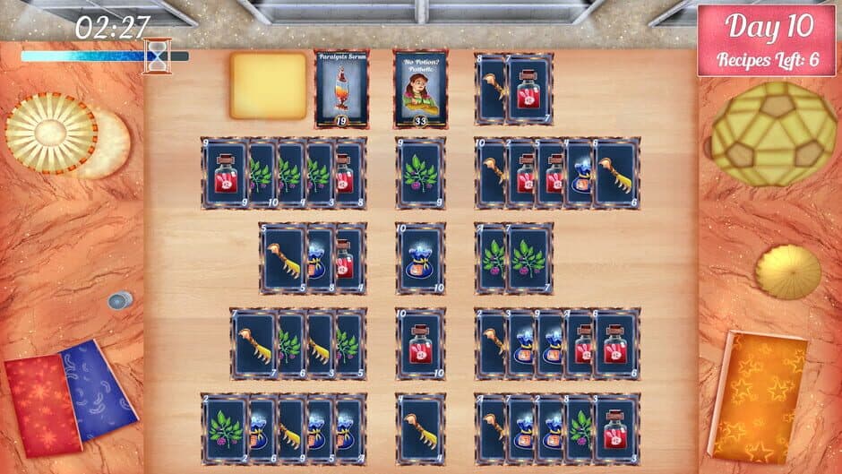Скриншот 4 из The Alchemist Shop: An Apprentice's Life