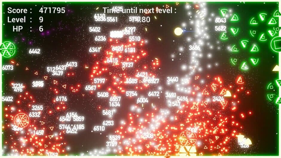 Скриншот 4 из Bounce your Bullets!