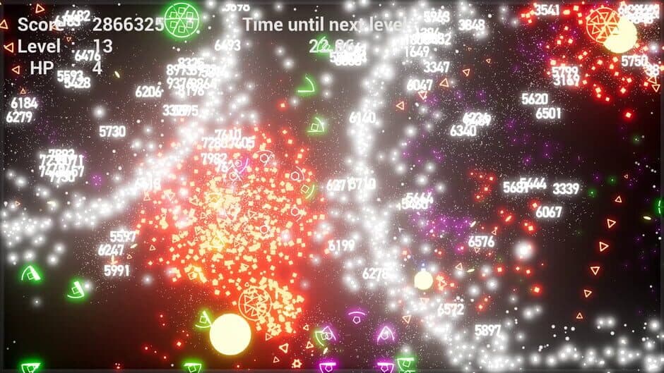 Скриншот 6 из Bounce your Bullets!