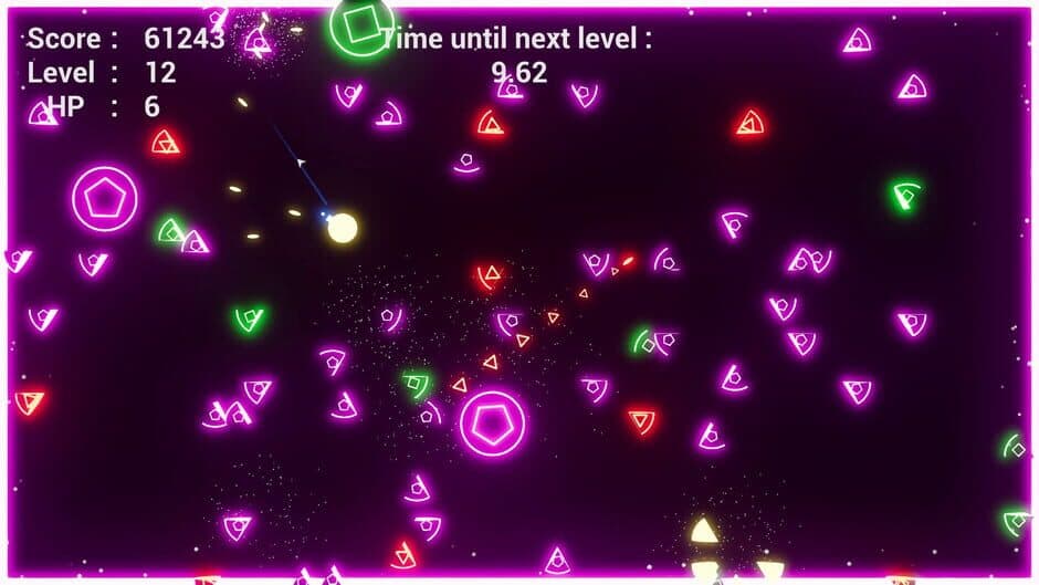 Скриншот 7 из Bounce your Bullets!