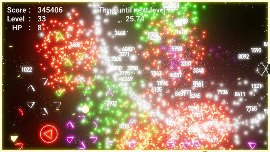 Скриншот 8 из Bounce your Bullets!