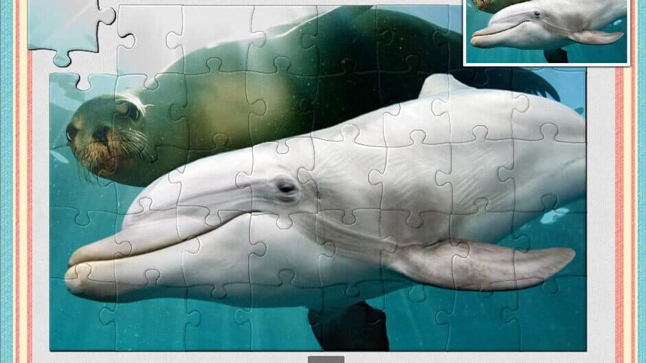 Скриншот 1 из Jigsaw Puzzle: Beach Season 2