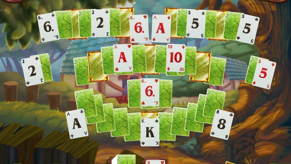 Скриншот 1 из Mystery Solitaire: Dreamcatcher 2