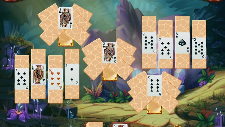 Скриншот 4 из Mystery Solitaire: Dreamcatcher 2