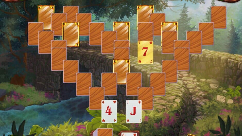 Скриншот 5 из Mystery Solitaire: Dreamcatcher 2
