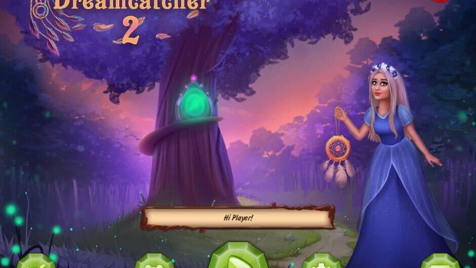 Скриншот 6 из Mystery Solitaire: Dreamcatcher 2